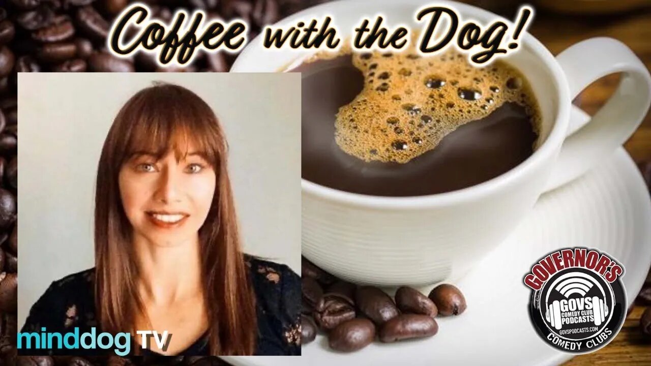 Coffee with the Dog EP16- - Ash Pariseau-0 Relationship Coach