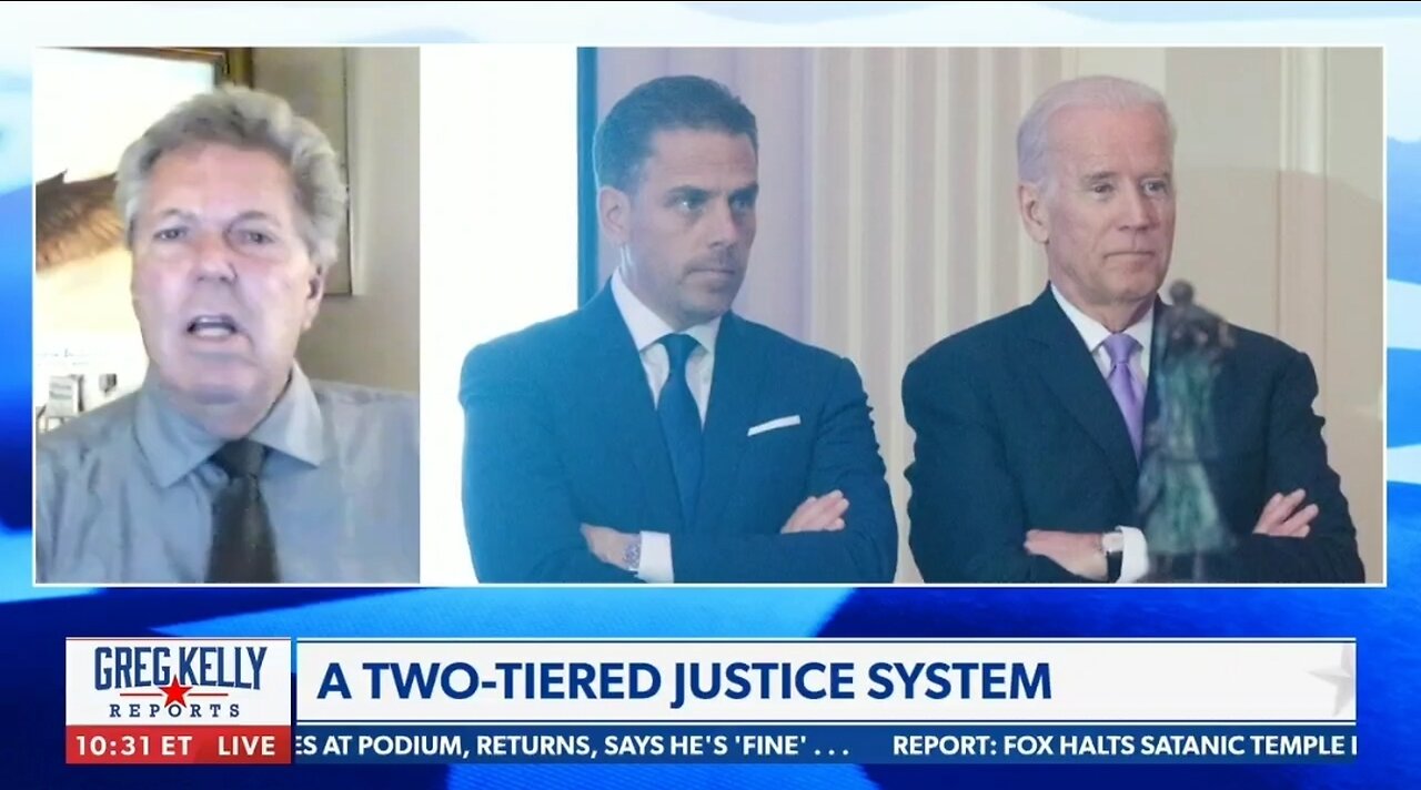 Jill Biden’s Ex-Husband Speaks Out Against The Biden Crime Family: Dangerous!