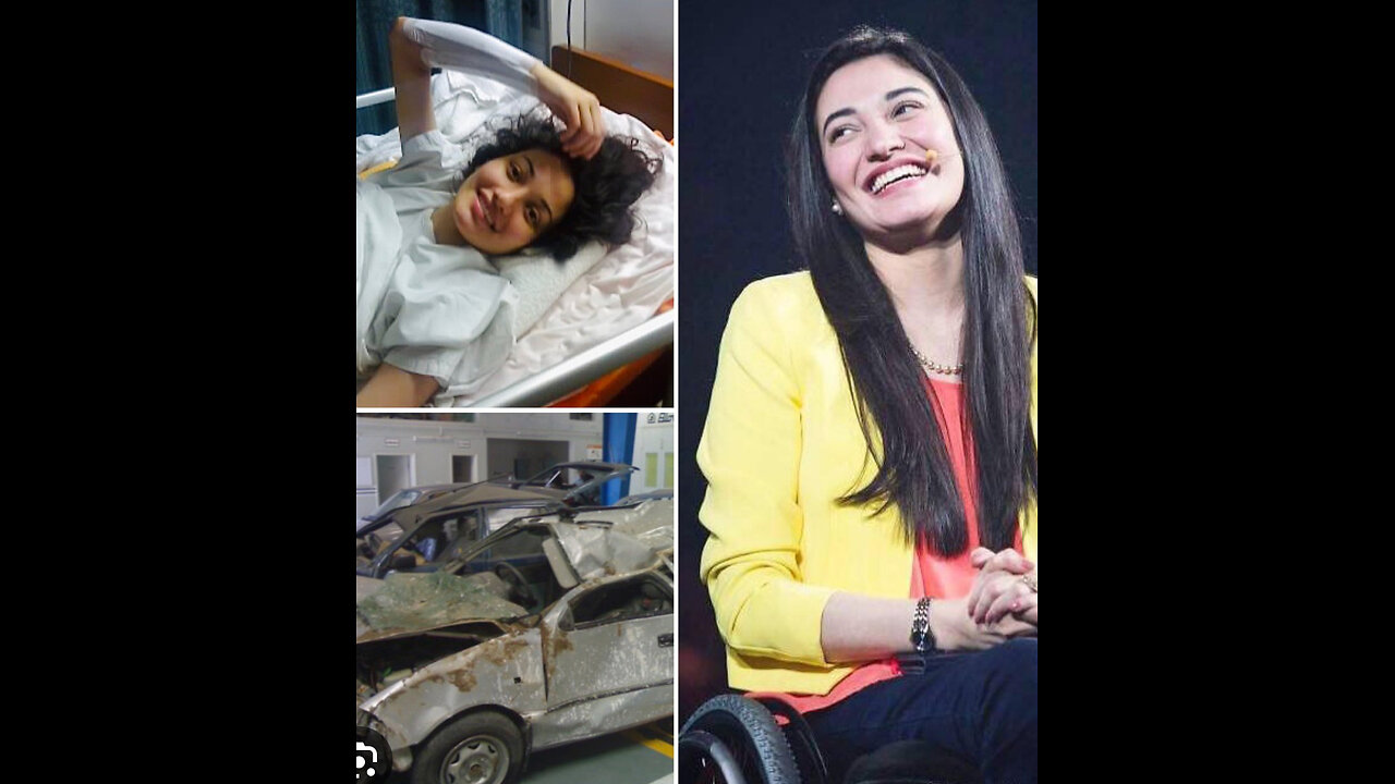 We all are Perfectly Imperfect- 🗣️Muniba Mazari.