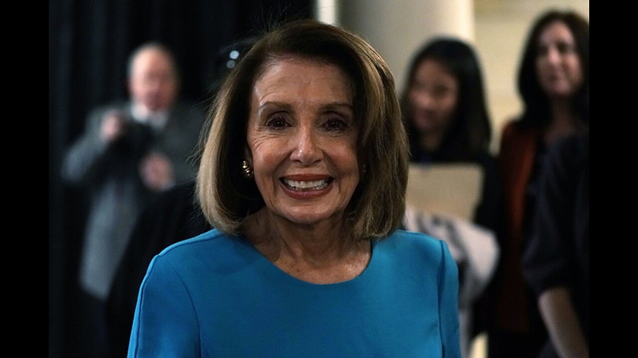 Nancy Pelosi's Fetish Zone.