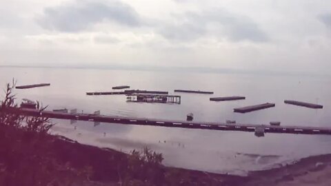 Αλιευτικό Καταφύγιο Νέας Κρήνης - Αλιευτική Προβλήτα Αρετσούς (P2)