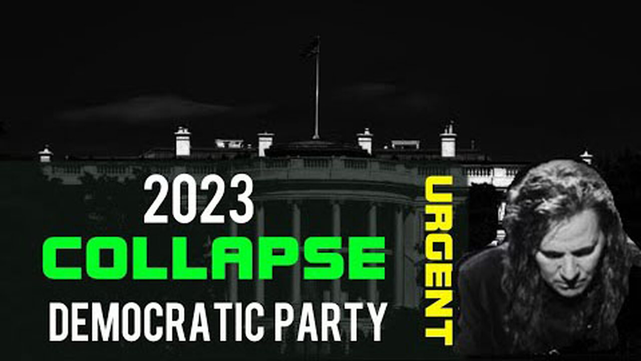 KIM CLEMENT PROPHETIC WORD🚨[2023 DEMOCRATIC PARTY COLLAPSE] STUNNING PROPHECY