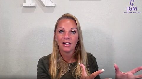 Julie Green PROPHETIC WORD - August 20, 2024