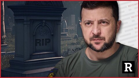 "Ex-CIA: ""Zelensky is finished, prepare for the CIA to remove him"!