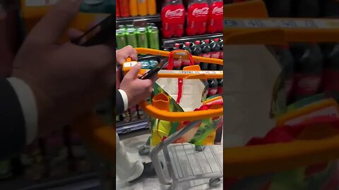 Spesa Futuristica: Conad Tuday Rivoluziona la tua esperienza di Shopping #shorts #automazione