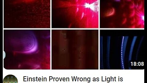 Einstein Proven Wrong as Light is now seen Speeding up and Slowing Down now Expansion is in Doubt