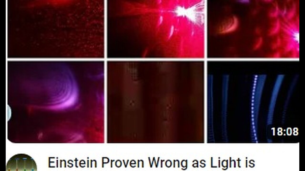 Einstein Proven Wrong as Light is now seen Speeding up and Slowing Down now Expansion is in Doubt