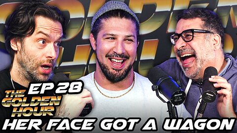 28 Her Face Got a Wagon #28 w_ Brendan Schaub, Erik Griffin, Chris D'Elia