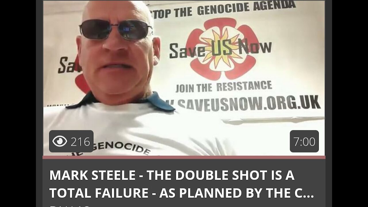 MARK STEELE Weapons Expert Telling It Like It Is