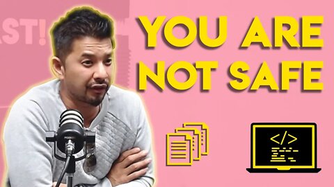 Cyber Security Are You Safe (Podcast) Full Length
