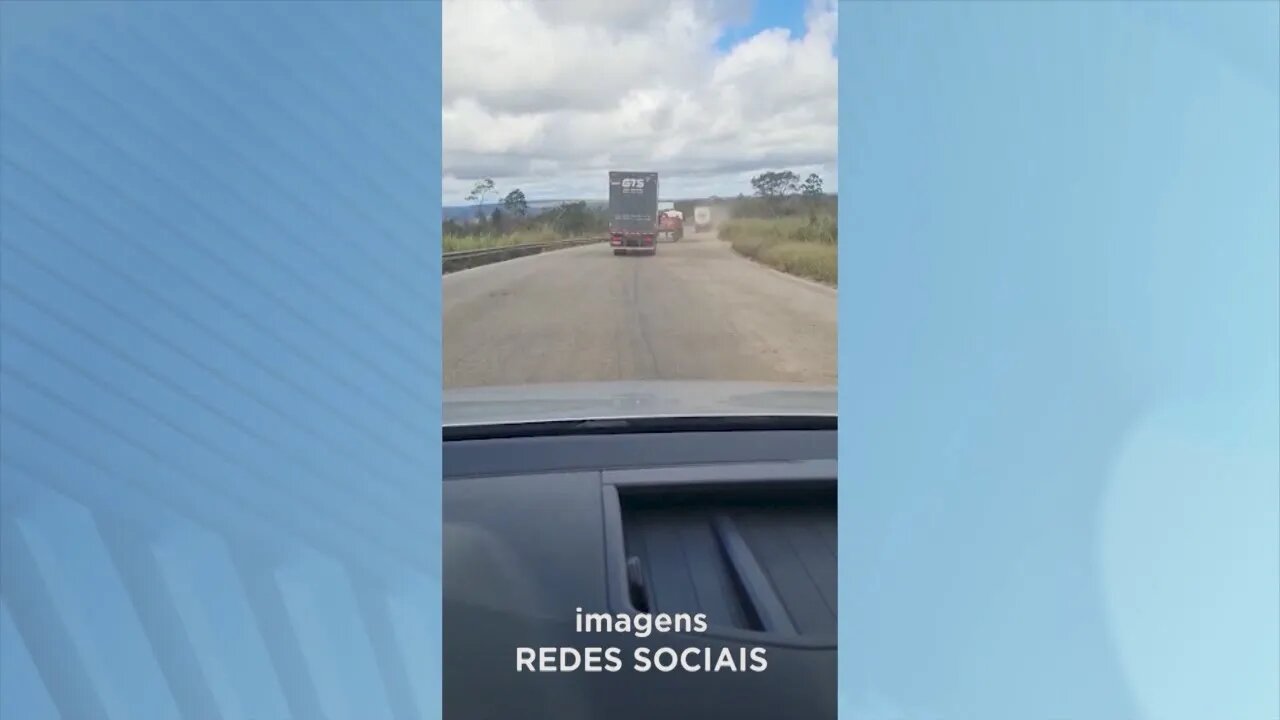 Nordeste Mineiro: manutenção de trechos em rodovias da região é realizada pelo DNIT