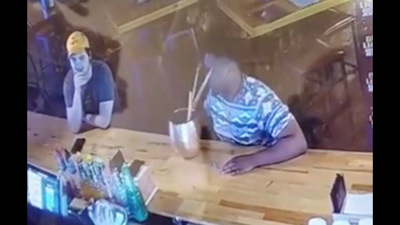 Drunk man accidentally inserts a tube into his eye