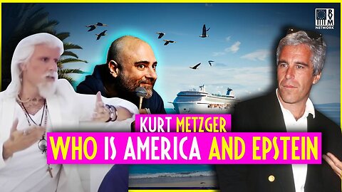 Sacha Baron Cohen Epstein Aliens And NLP With Kurt Metzger