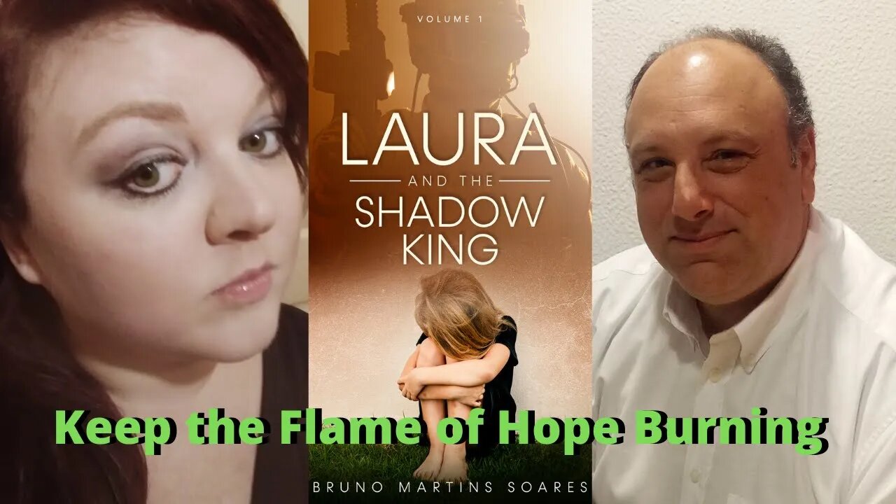 Author Interview: How to Keep the Hope Fires Burning with Bruno Soares