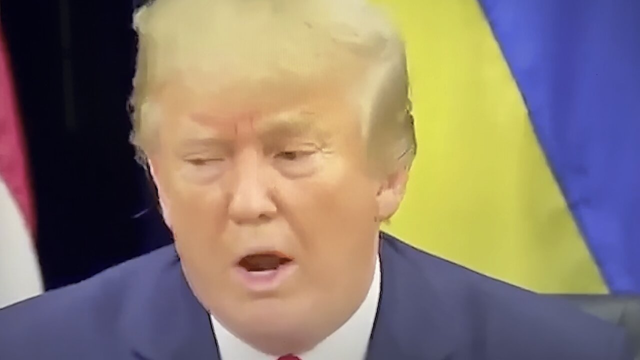 Trump is a savage