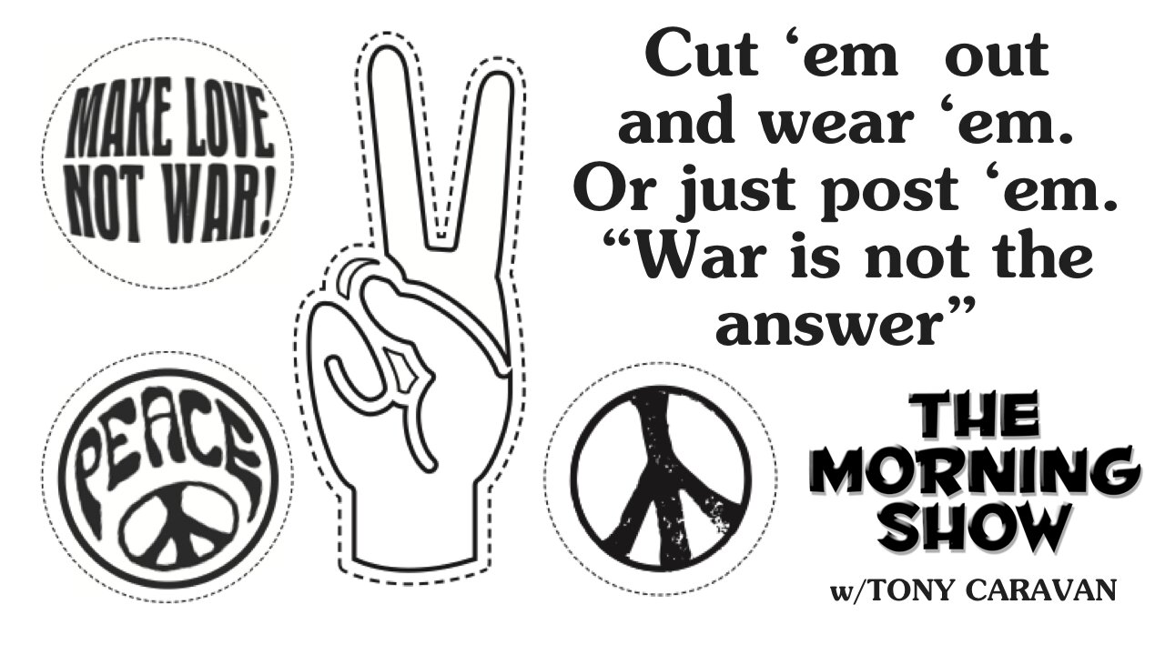 What the World Needs Now...