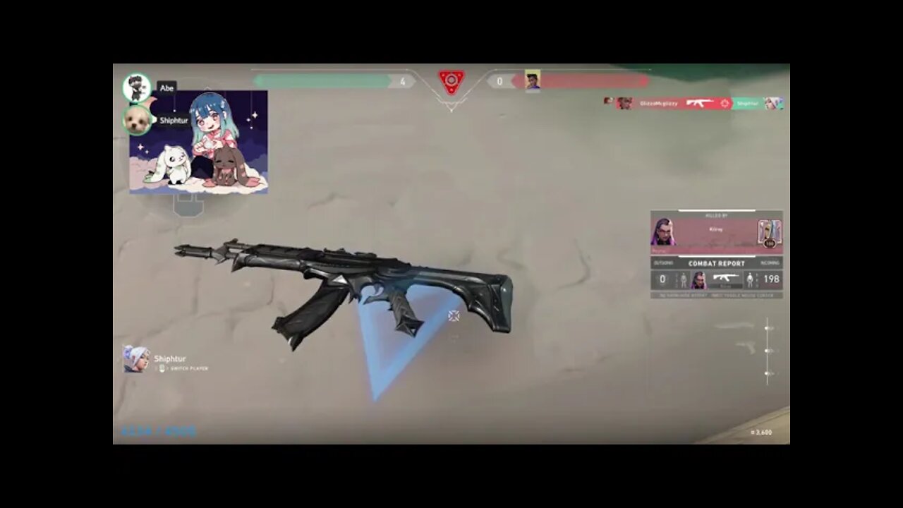 GREATEST SHOT OF DANNY'S LIFE