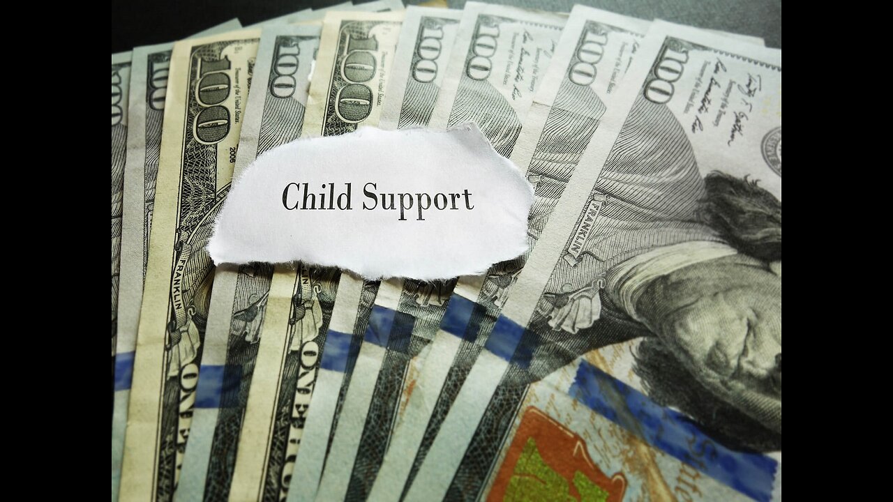 TECN.TV / True American Financial Reform Includes A Change to Child Support Laws