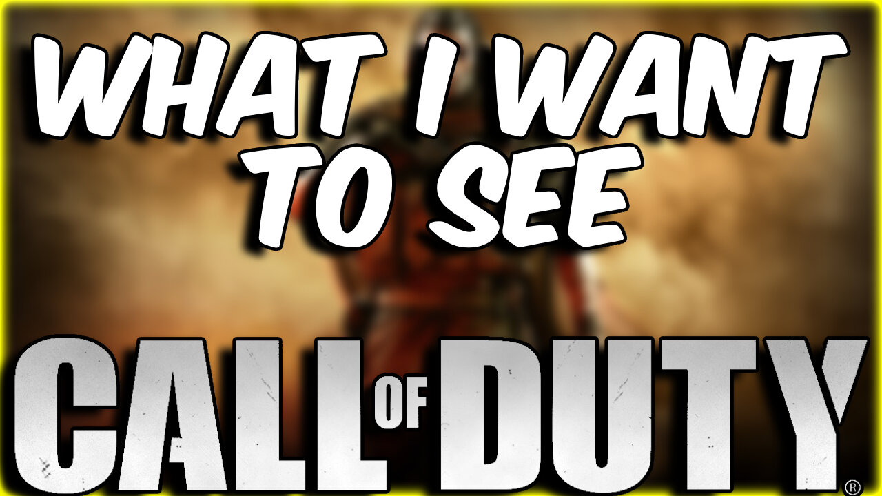 Done Deal! COD Stays On PlayStation & Top 5 Things I Want To See With The Microsoft/Activision Deal