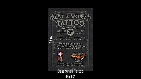 Best Small Tattoos