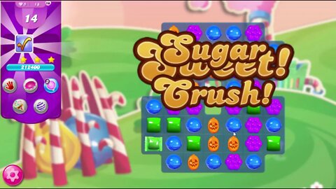 Candy Crush Saga Level 18