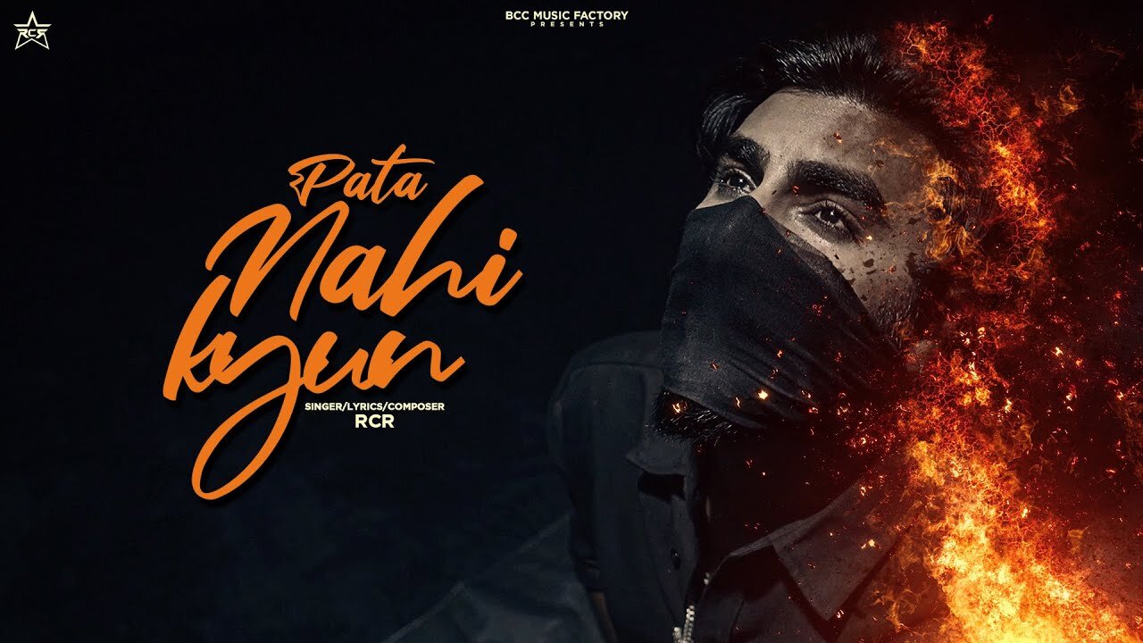 Pata Nahi Kyun | Official Video | RCR | Believer