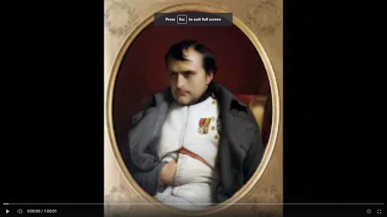 C-Span: The 'Dark Side' of Bro. Napoleon Bonaparte That Books Try to Suppress (1997)