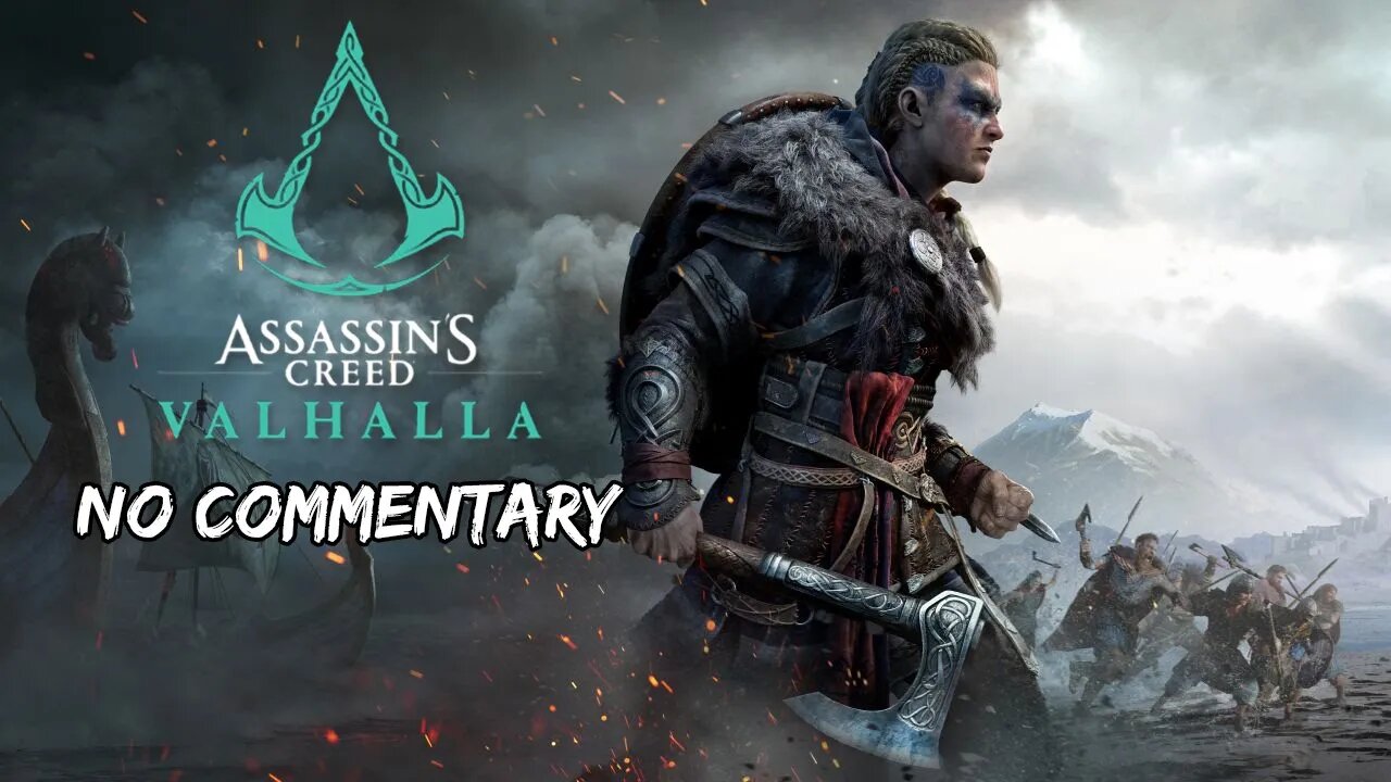 Part 5 // [No Commentary] Assassin's Creed: Valhalla - Xbox One X Longplay