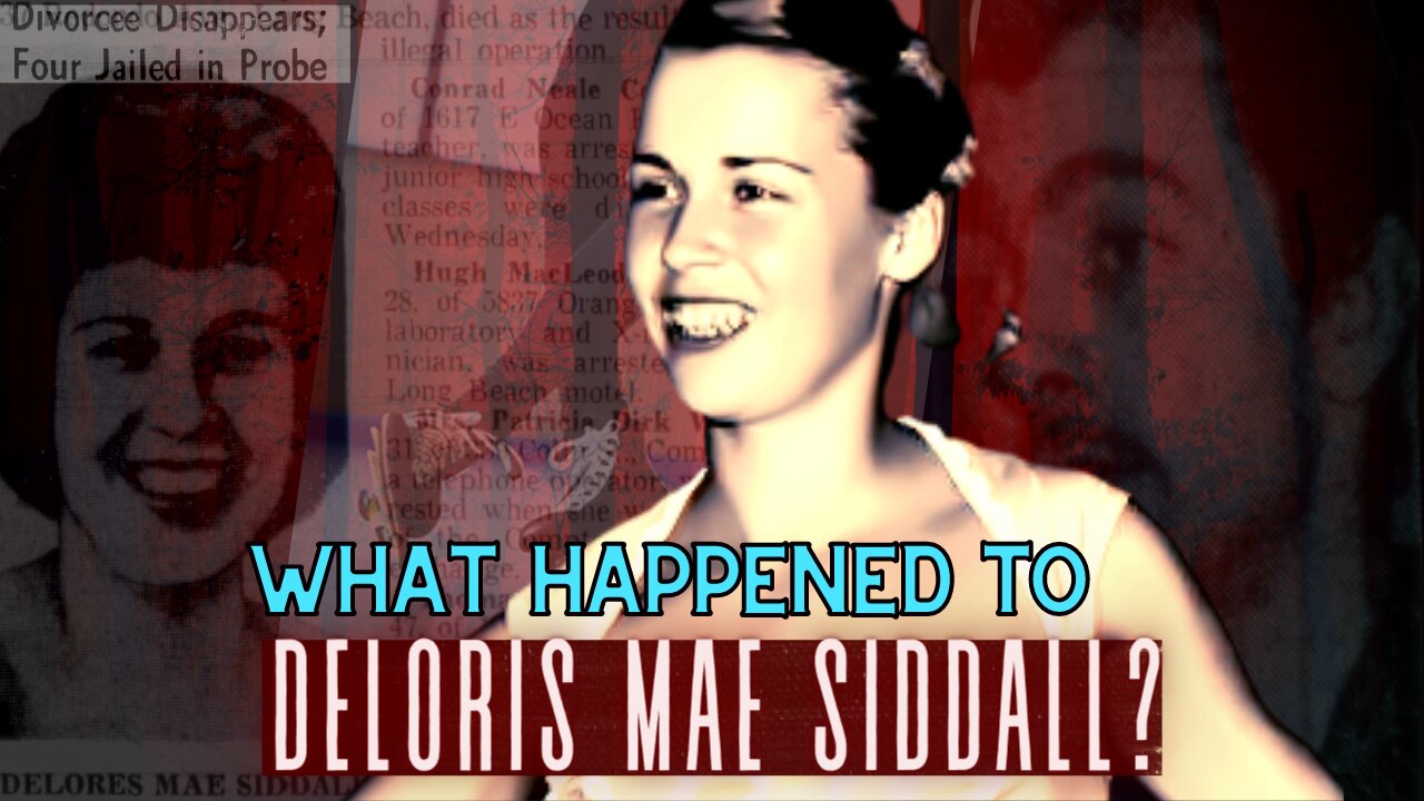 Deloris Mae Siddall | The Illegal Surgery That Lead To Tragedy