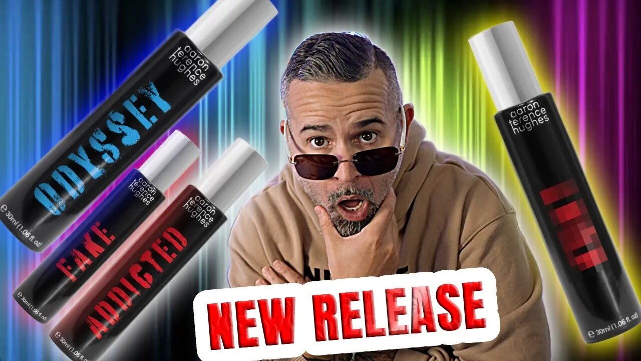 Personal Collection by Aaron Terence Hughes *New Release*