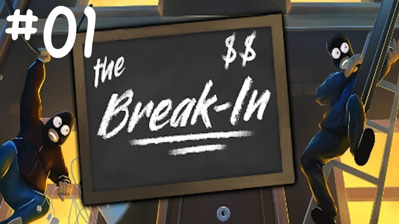 [Hburners] The Break In |01| C'était un entrainement