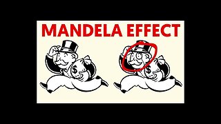 Crazy World Mandela Effect