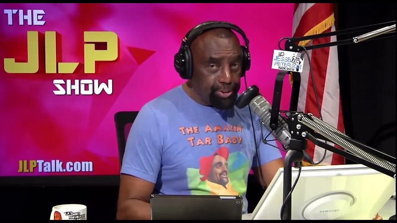 Jesse Lee Peterson STUMPS Catholic Caller with Orthodoxy