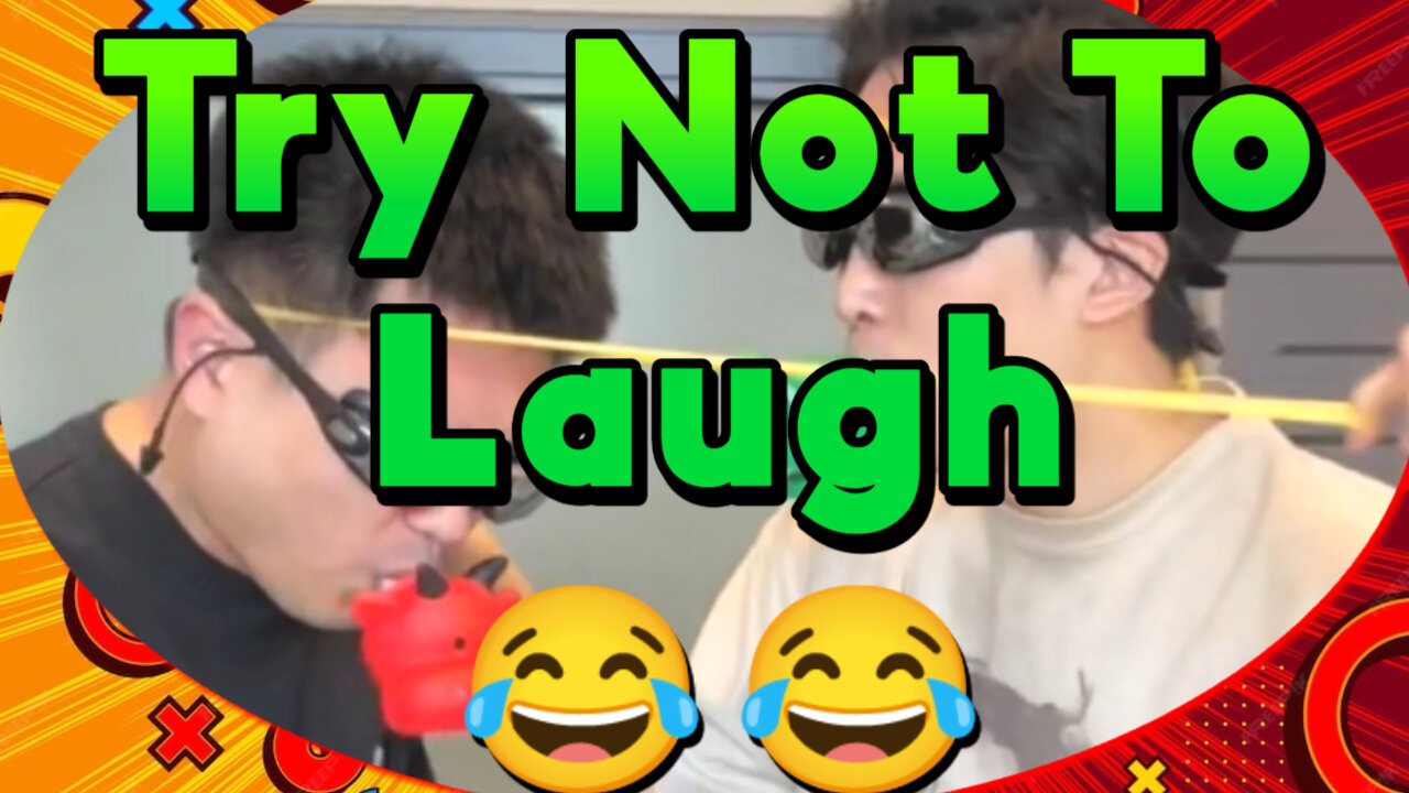 Try not to laugh challenge 🤣😂🤣😂