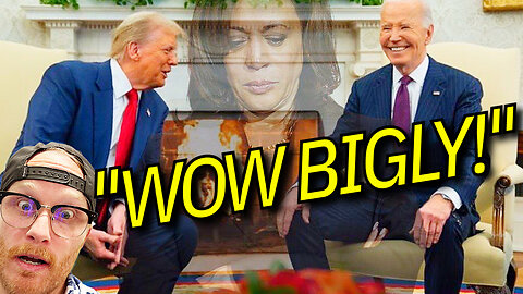 🔥 WOW! Trump & BIDEN Sit | Gaetz AG, Thune SENATE, LEMON Quits x2 & Whoopi LOL! 😂