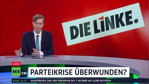 Nach Wagenknecht-Ausstieg: Parteikrise der Linken überwunden?