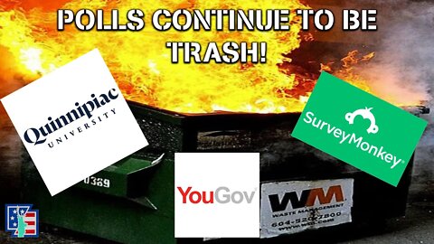 POLLS CONTINUE TO GET WORSE! | Poll Watch