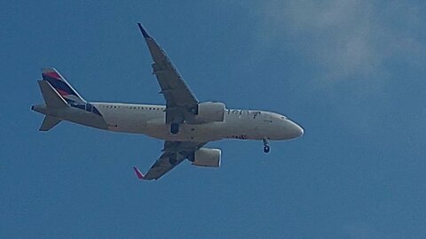 Airbus A320NEO PR-XBN vindo de Manaus para Fortaleza