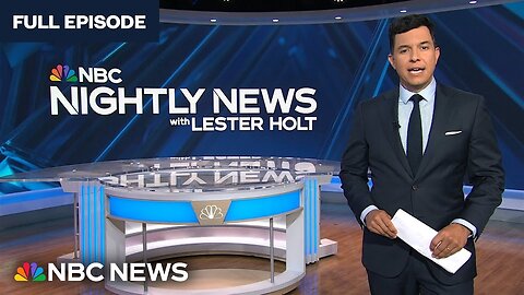 Nightly News Full Broadcast - Aug. 27