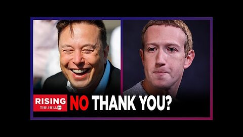 Musk Challenges Zuckerberg To A 'D*CK MEASURING CONTEST' In Latest Jab Of Threads/Twitter Rivalry