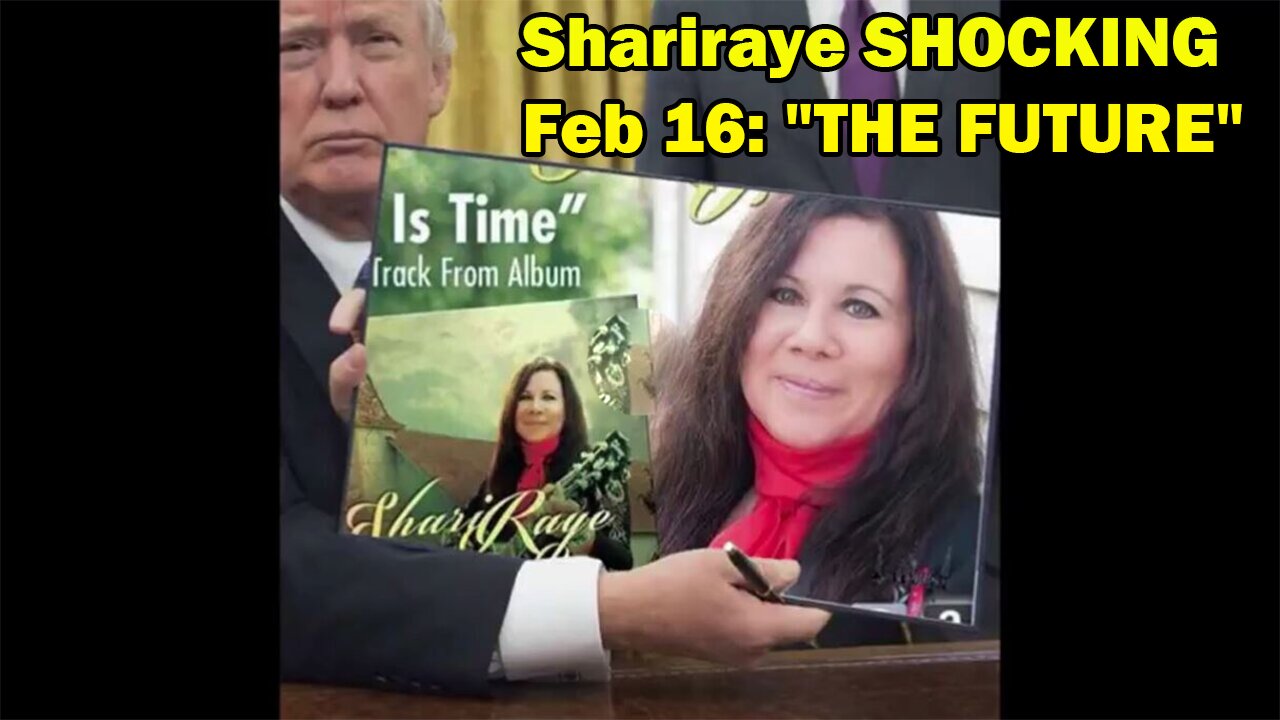 Shariraye SHOCKING Feb 16, 2023: "THE FUTURE"