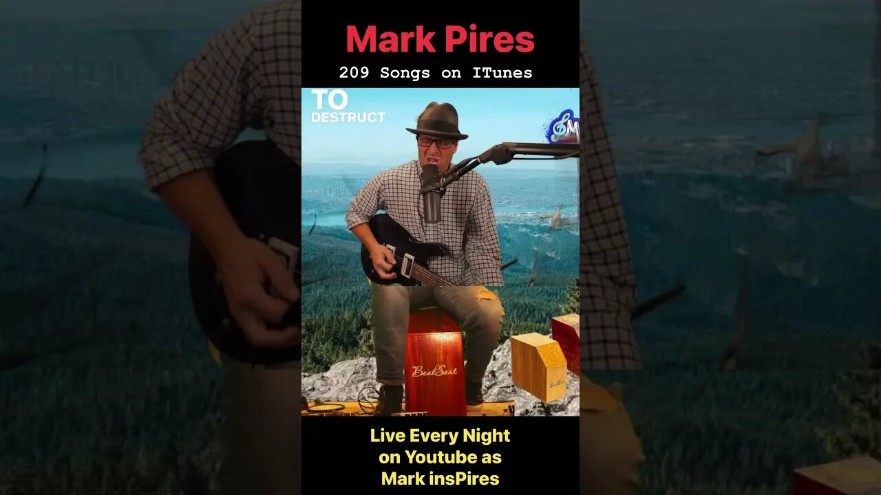 When Songs Nail Current Reality “Changes” Mark Pires