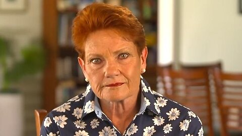 The Persecution of Pauline Hanson