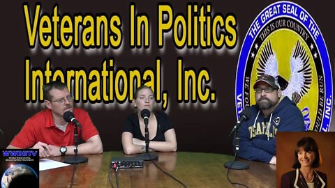 Dr. Robin Titus Nv Assemblywoman and Ron Q. Quilang VIPI Auxilary Director VIP 2017 01 07