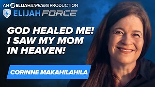 Corinne Makahilahila: God Healed Me and I saw My Mom In Heaven! | Nov 25 2024