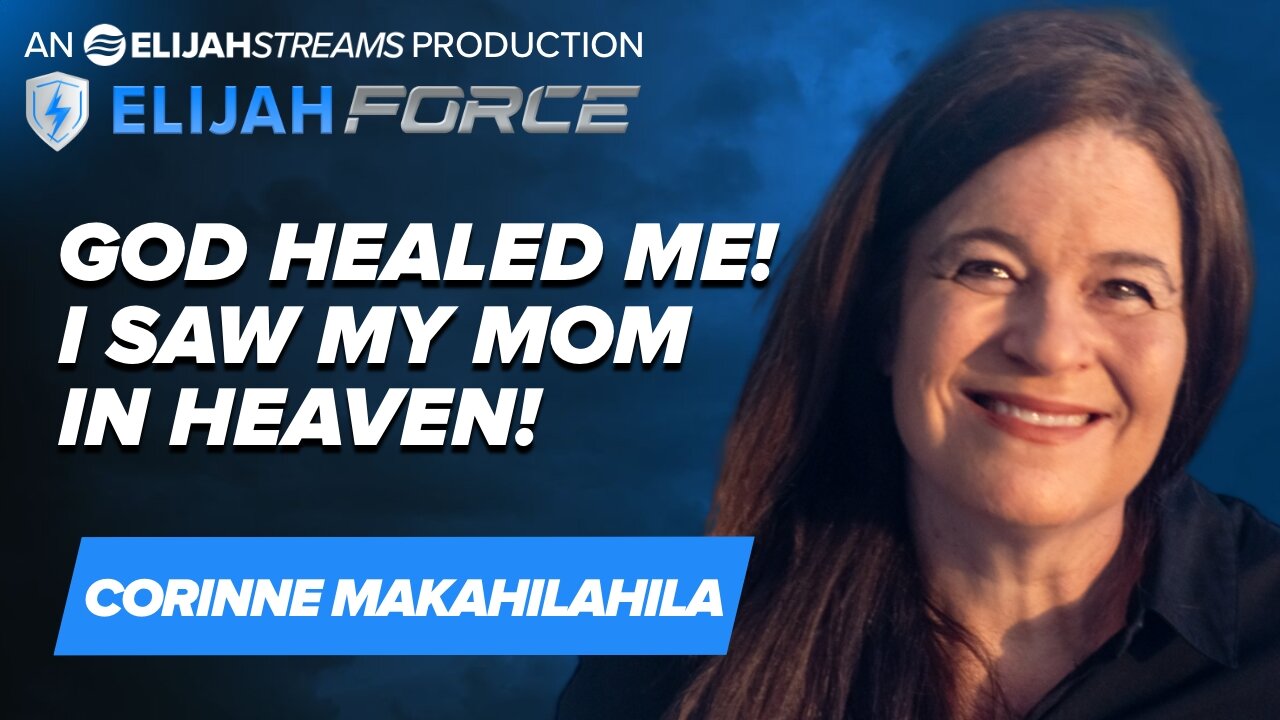 Corinne Makahilahila: God Healed Me and I saw My Mom In Heaven! | Nov 25 2024