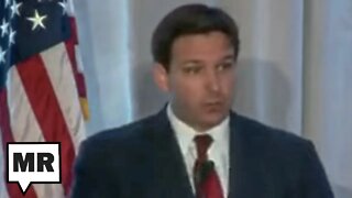 DeSantis Mocks People With Student Debt Who Get Degrees in ‘Zombie Studies’