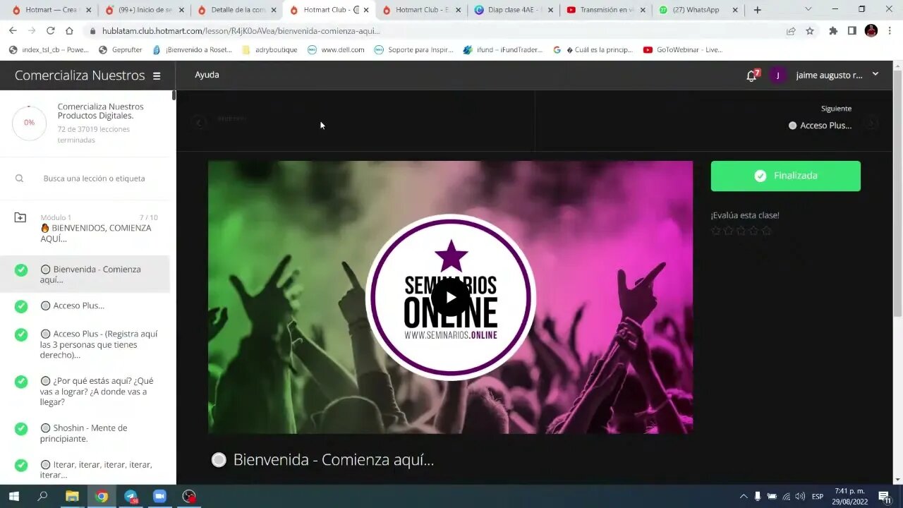 #jaimereina - LO QUE QUEDÓ DE SU ZOOM.....