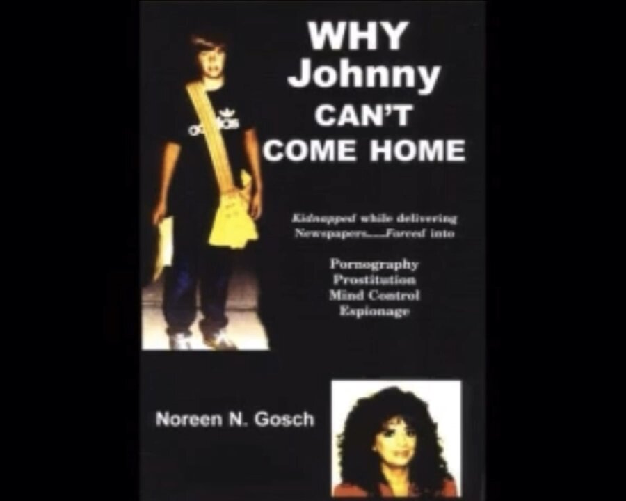 WHERE IS Johnny Gosch?! WHY Johnny CAN'T Come Home....