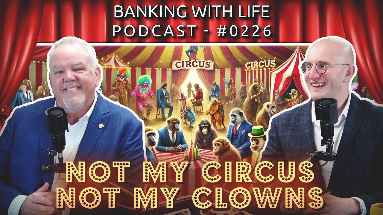 Not My Circus, Not My Clowns (BWL #0226)